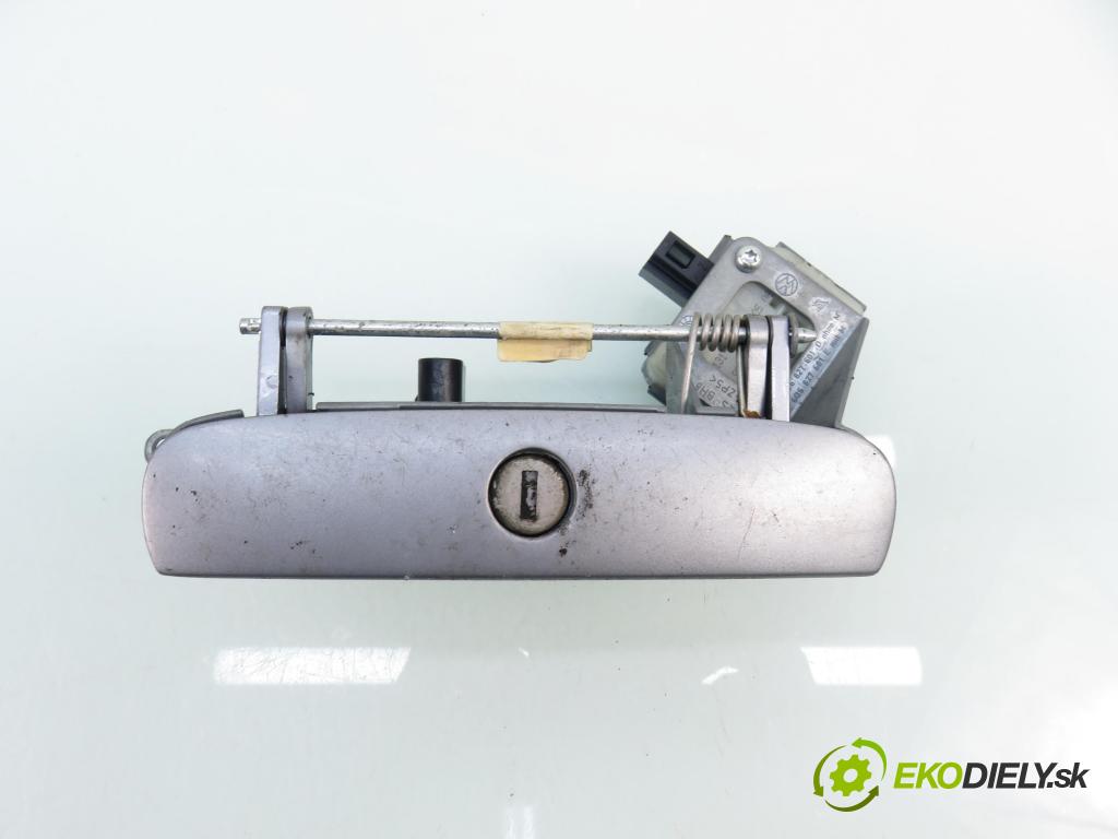 VW POLO (9N_) HB 2008 51,00 1.4 TDI - BNM 1422,00 klika dveří kufr 6Q5827565A