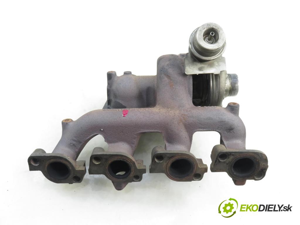 FORD MONDEO III sedan (B4Y) SEDAN 2002 96,00 2.0 TDCi - FMBA 1998,00 Turbodúchadlo 2S7Q6K682AG (Turbodúchadlo (kompletné))