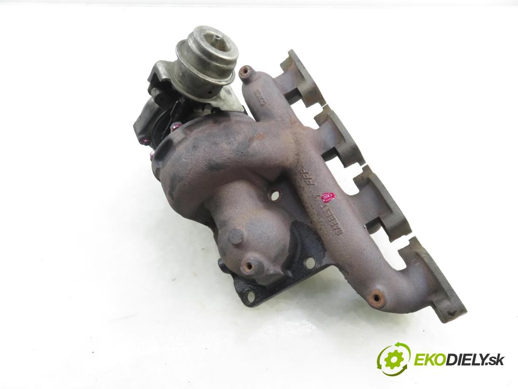 FORD MONDEO III sedan (B4Y) SEDAN 2002 96,00 2.0 TDCi - FMBA 1998,00 Turbodúchadlo 2S7Q6K682AG (Turbodúchadlo (kompletné))