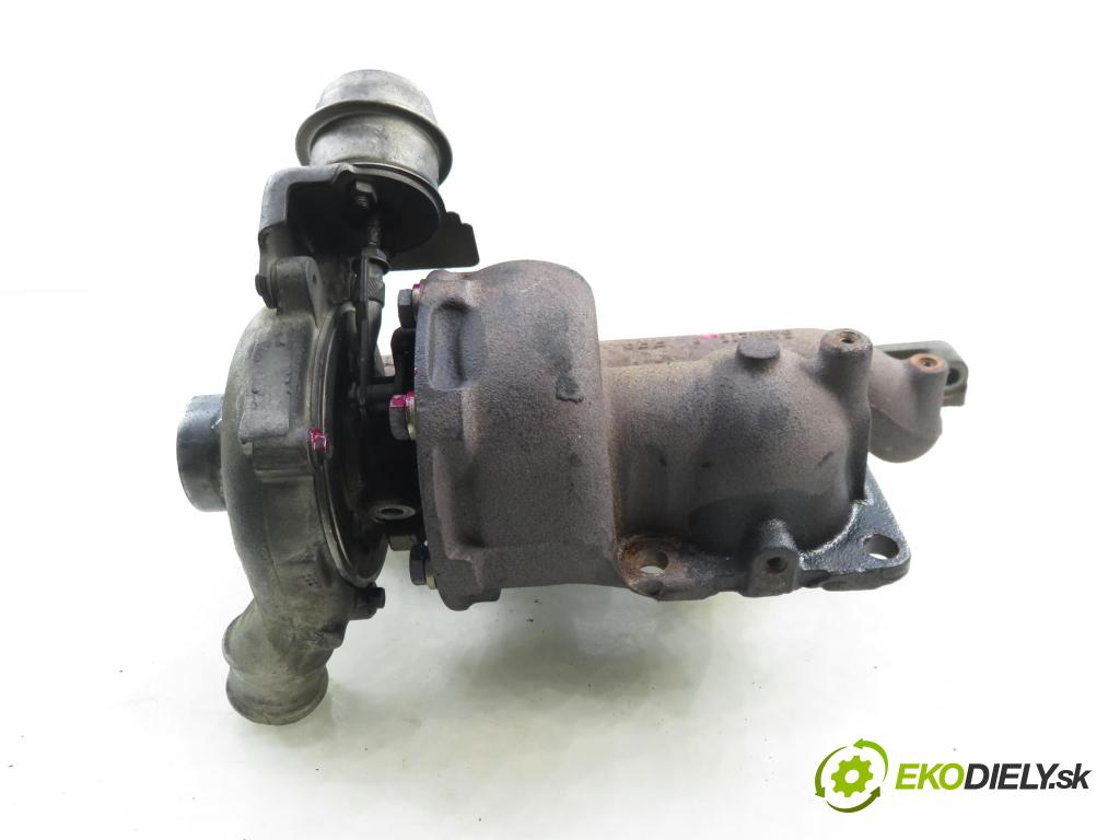 FORD MONDEO III sedan (B4Y) SEDAN 2002 96,00 2.0 TDCi - FMBA 1998,00 Turbodúchadlo 2S7Q6K682AG (Turbodúchadlo (kompletné))