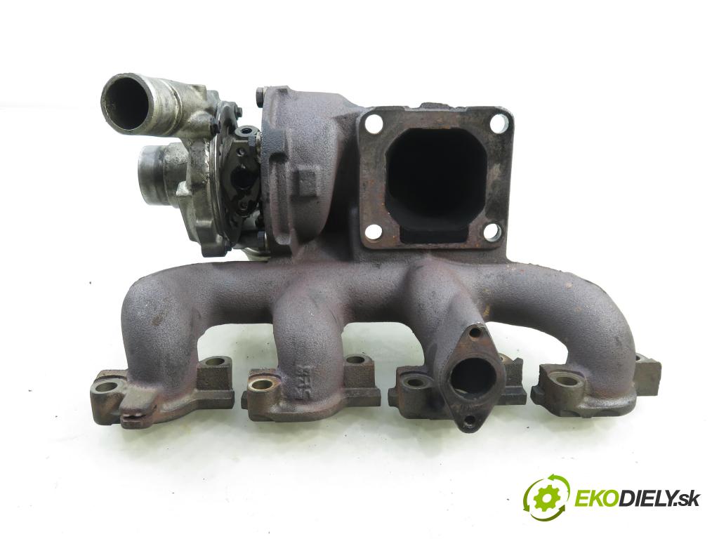 FORD MONDEO III sedan (B4Y) SEDAN 2002 96,00 2.0 TDCi - FMBA 1998,00 Turbodúchadlo 2S7Q6K682AG (Turbodúchadlo (kompletné))