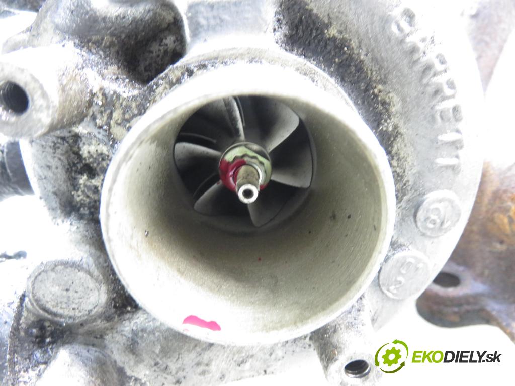 VW SHARAN (7M8, 7M9, 7M6) VAN 2002 85,00 1.9 TDI PD 115 - AUY 1896,00 Turbodúchadlo 038253019C (Turbodúchadlo (kompletné))