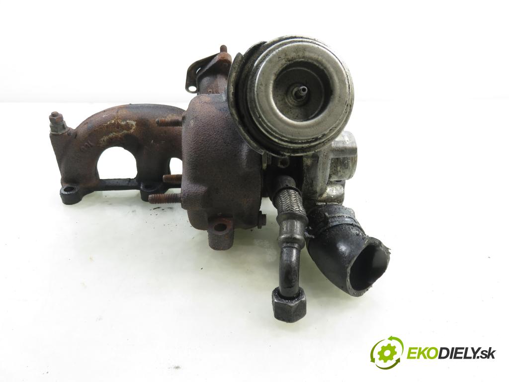 VW SHARAN (7M8, 7M9, 7M6) VAN 2002 85,00 1.9 TDI PD 115 - AUY 1896,00 Turbodúchadlo 038253019C (Turbodúchadlo (kompletné))