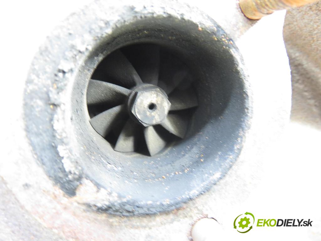 VW SHARAN (7M8, 7M9, 7M6) VAN 2002 85,00 1.9 TDI PD 115 - AUY 1896,00 Turbodúchadlo 038253019C (Turbodúchadlo (kompletné))