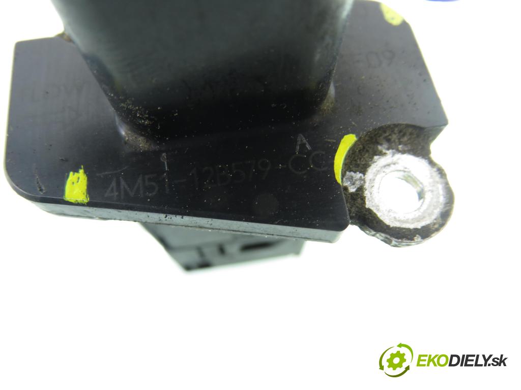 FORD FOCUS II (DA_, HCP) HB 2005 85,00 1.8 TDCi 115 - KKDA 1753,00 váha vzduchu vzduchu 4M5112B579CC ; AFH7050