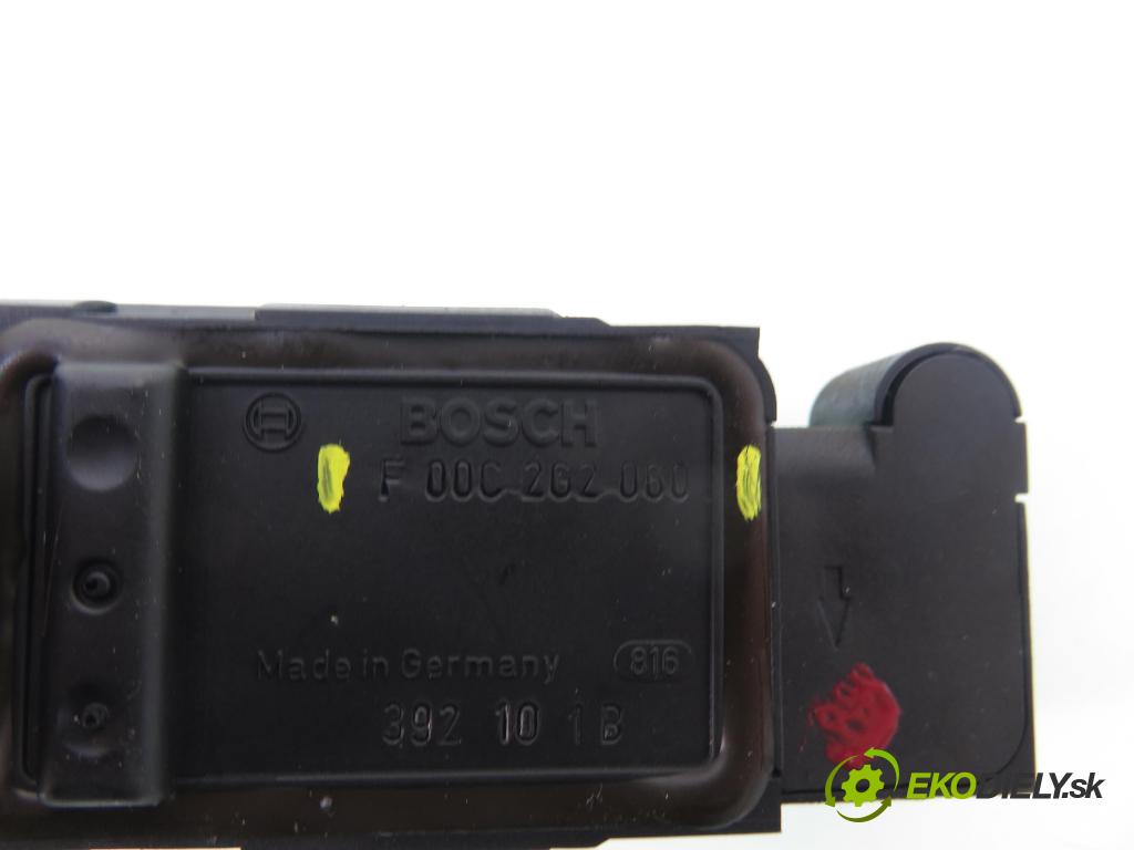 NISSAN PRIMERA (P12) LIFTBACK 2004 85,00 1.8 - QG18DE 1769,00 váha vzduchu vzduchu F00C2G2060