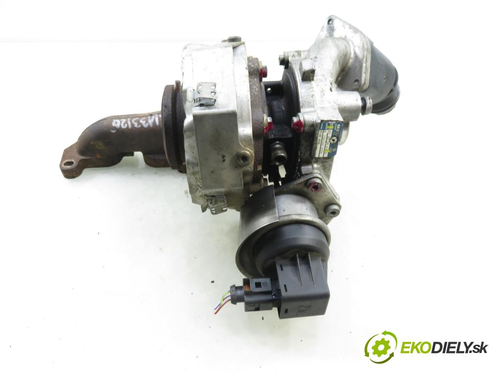 SEAT IBIZA IV (6J5, 6P1) HB 2012 77,00 1.6 TDI - CAYC 1598,00 Turbodúchadlo 03L253016H (Turbodúchadlo (kompletné))