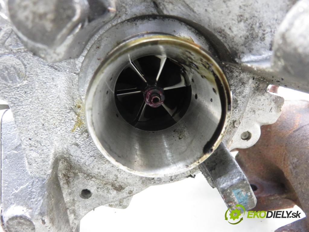 SEAT IBIZA IV (6J5, 6P1) HB 2012 77,00 1.6 TDI - CAYC 1598,00 Turbodúchadlo 03L253016H (Turbodúchadlo (kompletné))