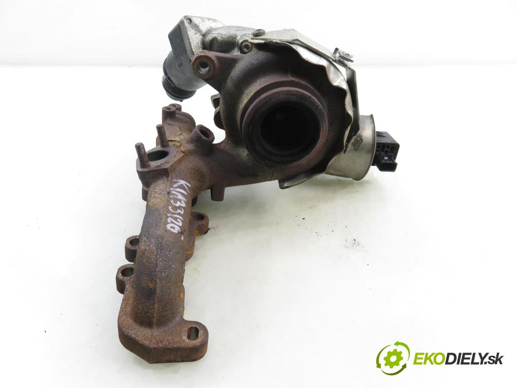 SEAT IBIZA IV (6J5, 6P1) HB 2012 77,00 1.6 TDI - CAYC 1598,00 Turbodúchadlo 03L253016H (Turbodúchadlo (kompletné))