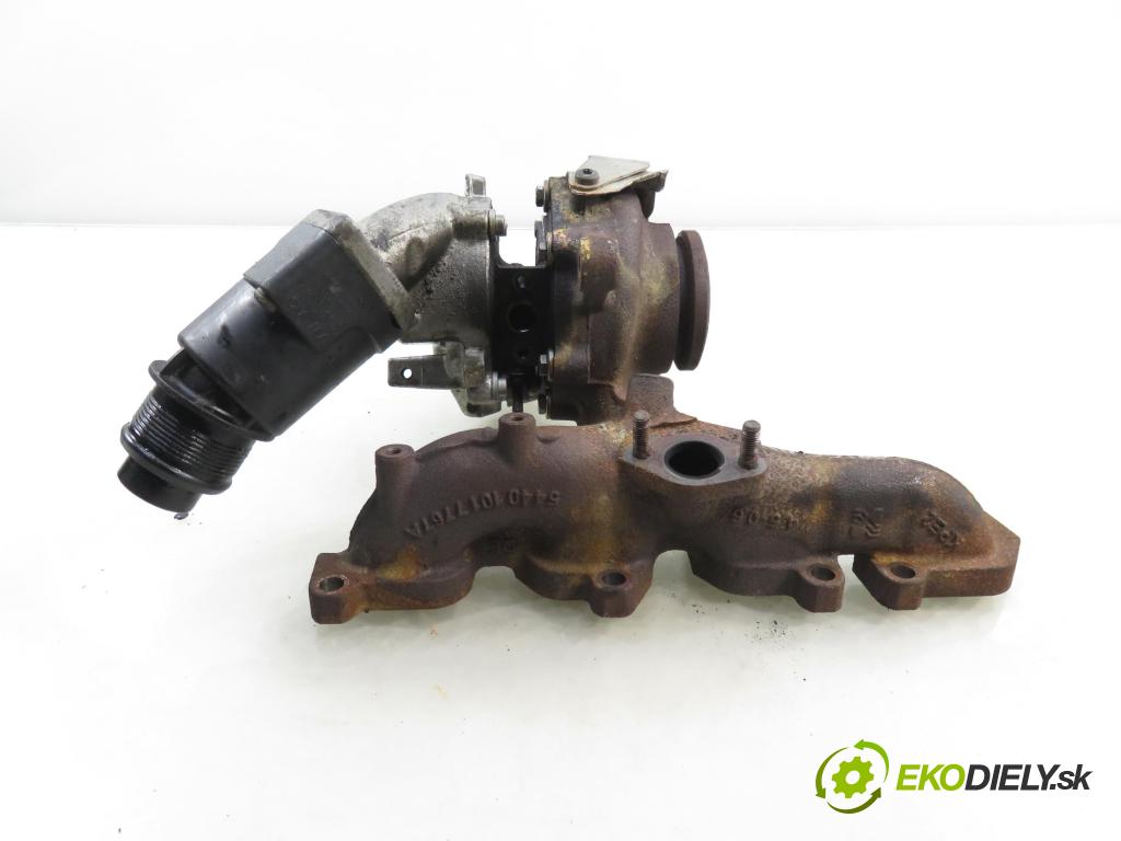 SEAT IBIZA IV (6J5, 6P1) HB 2012 77,00 1.6 TDI - CAYC 1598,00 Turbodúchadlo 03L253016H (Turbodúchadlo (kompletné))