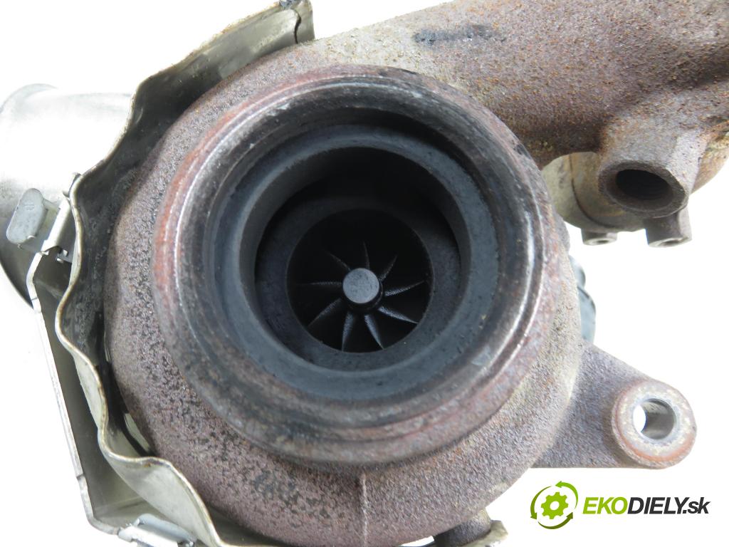 SEAT IBIZA IV (6J5, 6P1) HB 2012 77,00 1.6 TDI - CAYC 1598,00 Turbodúchadlo 03L253016H (Turbodúchadlo (kompletné))