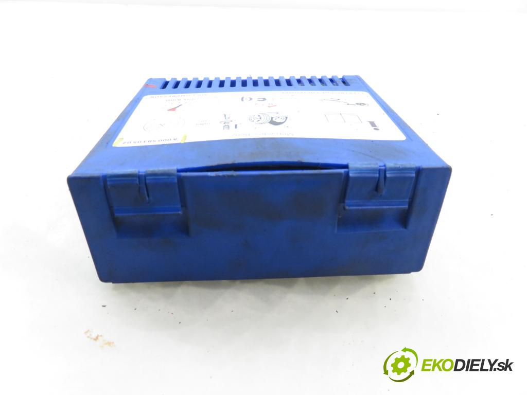 MERCEDES-BENZ VANEO (414) MINIVAN 2002 67,00 1.7 CDI (414.700) - OM 668.914 1689,00 Kompresor 0005830502