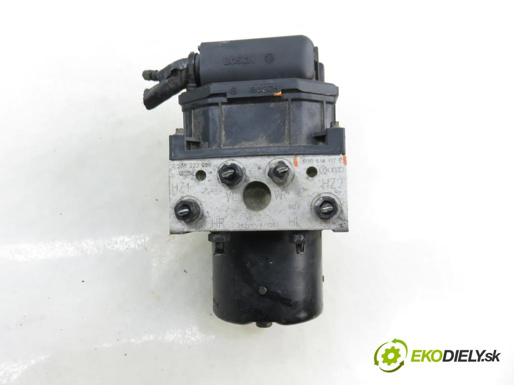 SEAT IBIZA III (6L1) HB 2003 74,00 1.4 16V - BBZ 1390,00 pumpa ABS 6Q0907379G ; 6Q0614117E ; 0265800003 (Pumpa ABS)