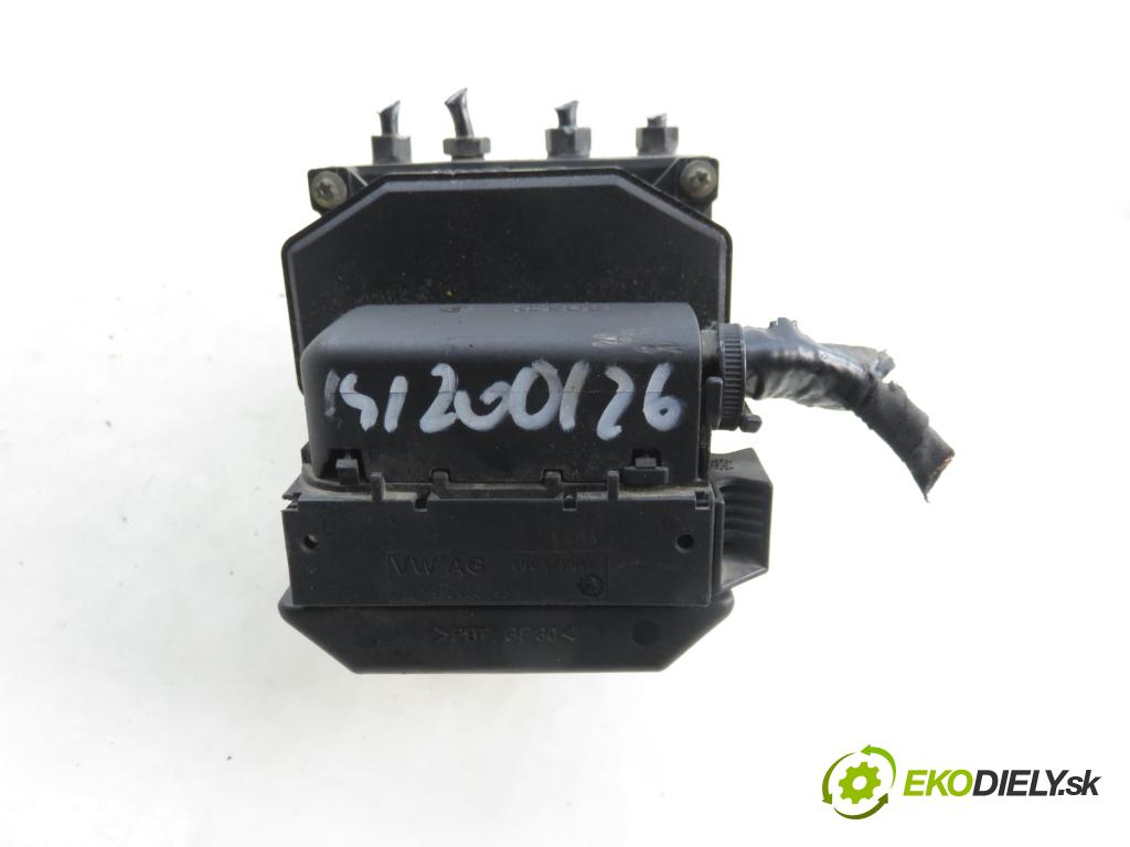 SEAT IBIZA III (6L1) HB 2003 74,00 1.4 16V - BBZ 1390,00 pumpa ABS 6Q0907379G ; 6Q0614117E ; 0265800003 (Pumpa ABS)