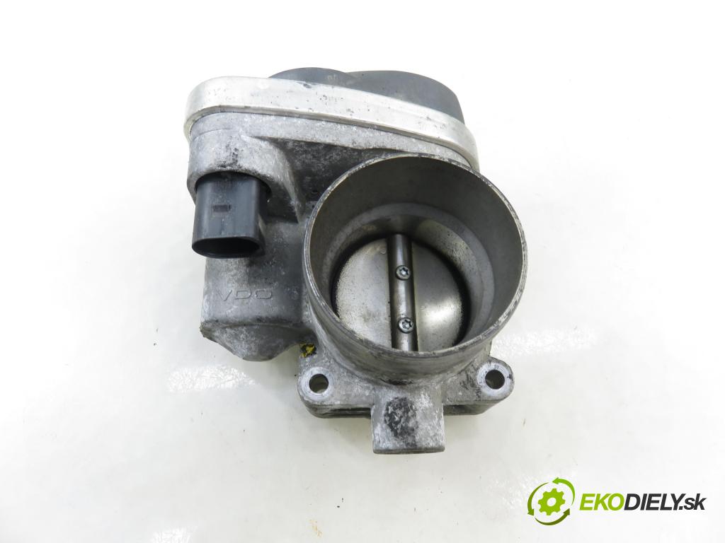 SEAT IBIZA III (6L1) HB 2003 74,00 1.4 16V - BBZ 1390,00 Škrtiaca klapka 036133062M (Škrtiaca klapka)