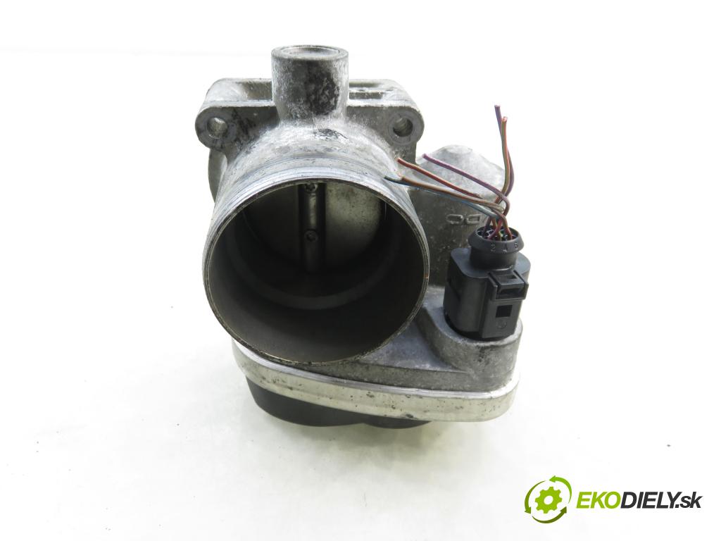 SEAT IBIZA III (6L1) HB 2003 74,00 1.4 16V - BBZ 1390,00 Škrtiaca klapka 036133062M (Škrtiaca klapka)