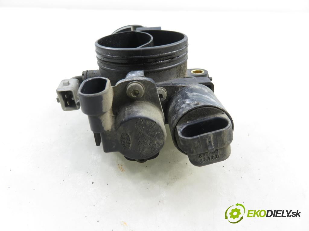 PEUGEOT 206 liftback (2A/C) HB 1999 44,00 1.1 60 - HFZ 1124,00 Škrtiaca klapka  (Škrtiaca klapka)