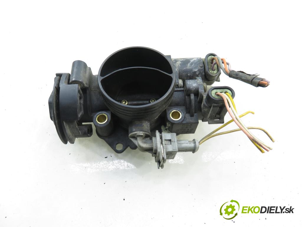 PEUGEOT 206 liftback (2A/C) HB 1999 44,00 1.1 60 - HFZ 1124,00 Škrtiaca klapka  (Škrtiaca klapka)