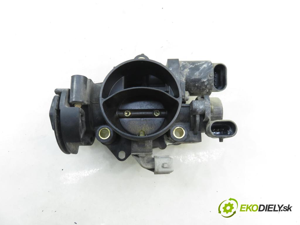 PEUGEOT 206 liftback (2A/C) HB 1999 44,00 1.1 60 - HFZ 1124,00 Škrtiaca klapka  (Škrtiaca klapka)