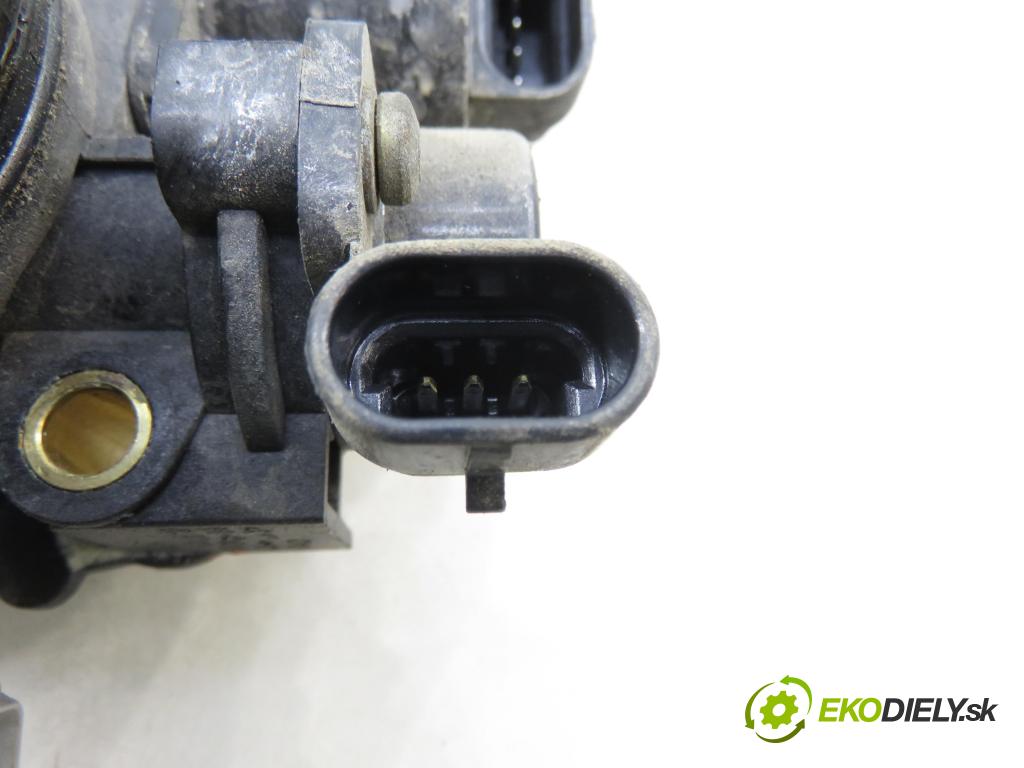 PEUGEOT 206 liftback (2A/C) HB 1999 44,00 1.1 60 - HFZ 1124,00 Škrtiaca klapka  (Škrtiaca klapka)