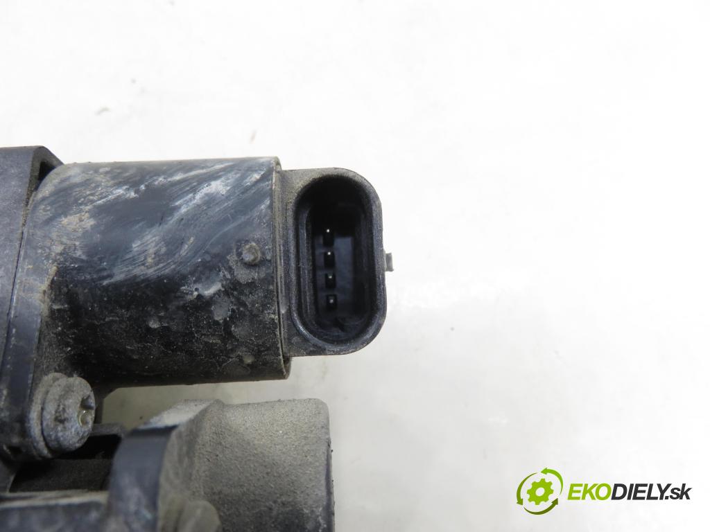 PEUGEOT 206 liftback (2A/C) HB 1999 44,00 1.1 60 - HFZ 1124,00 Škrtiaca klapka  (Škrtiaca klapka)