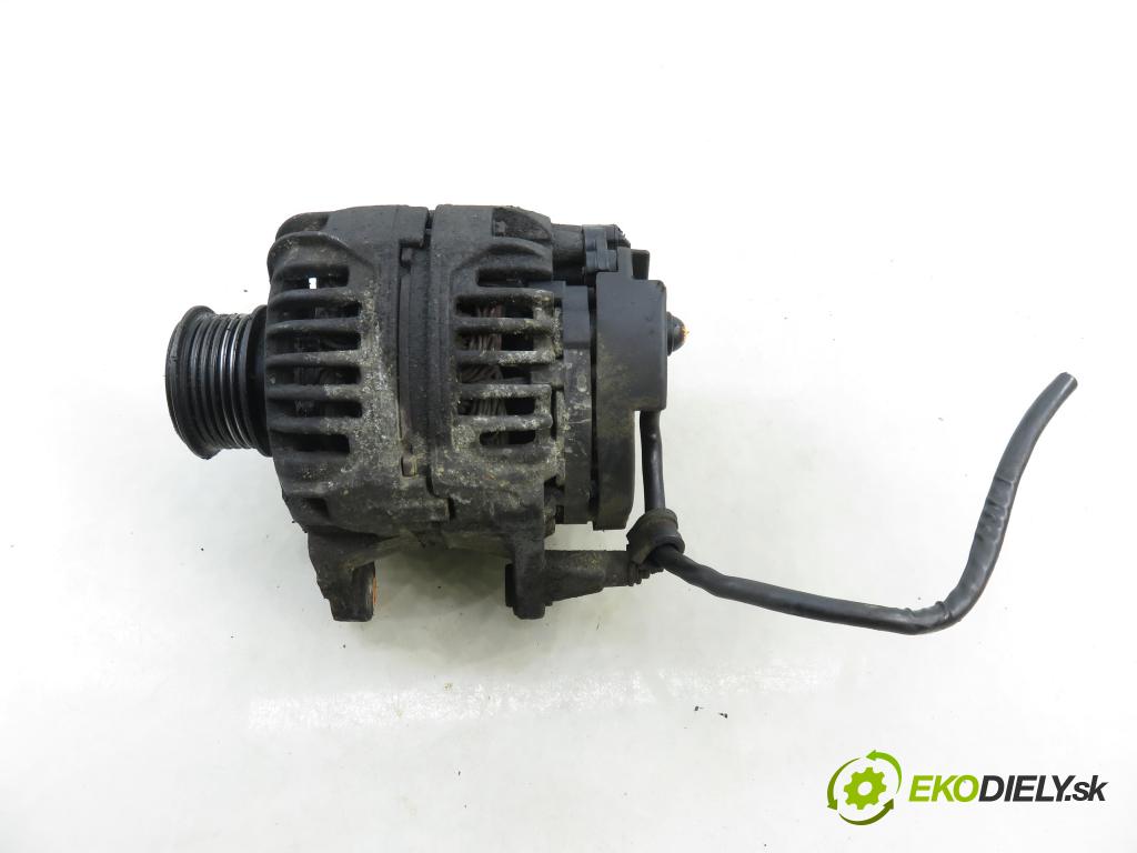 SEAT TOLEDO II (1M2) SEDAN 1999 66,00 1.9 TDI 90 - ALH 1896,00 Alternátor 038903023L ; 0124325001 (Alternátor)