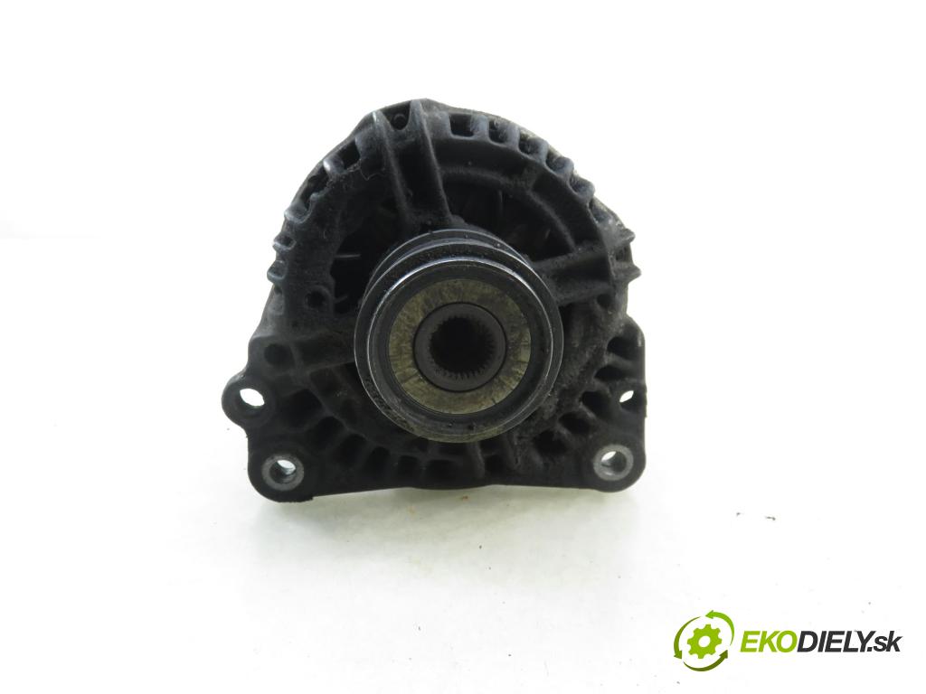 SEAT TOLEDO II (1M2) SEDAN 1999 66,00 1.9 TDI 90 - ALH 1896,00 Alternátor 038903023L ; 0124325001 (Alternátor)