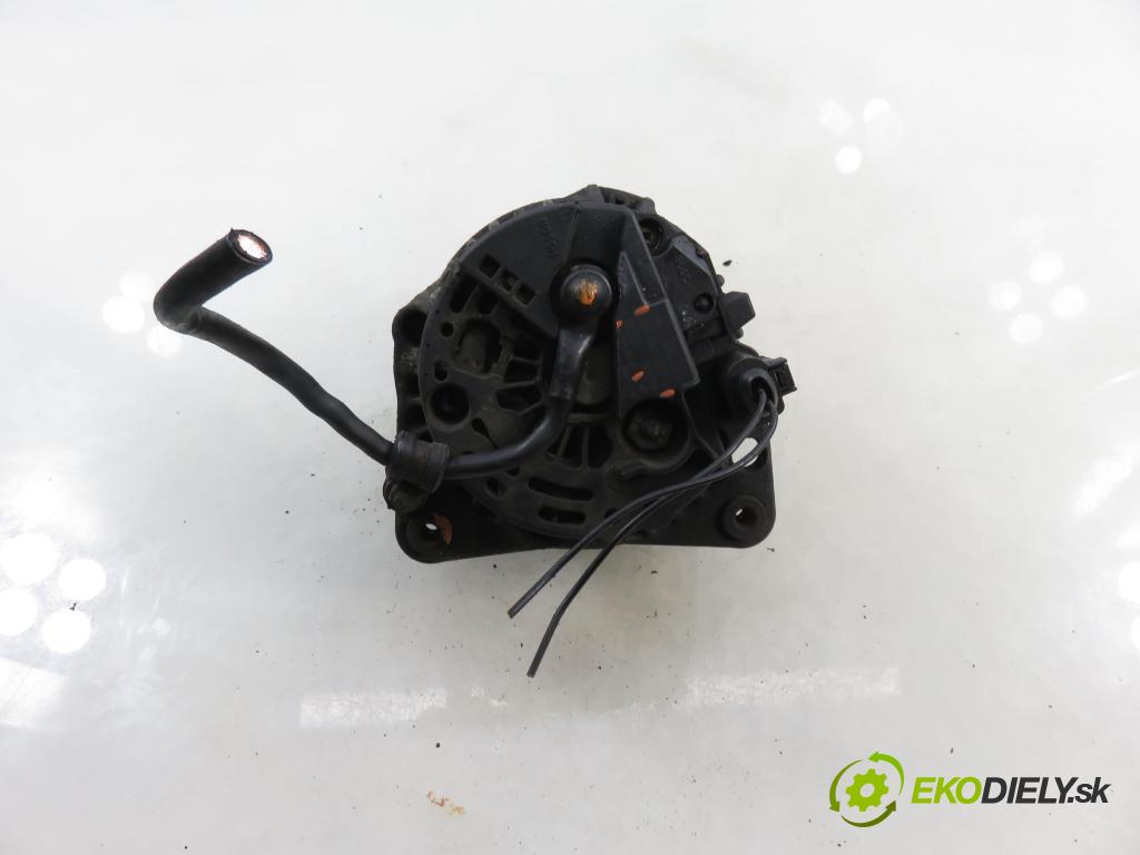 SEAT TOLEDO II (1M2) SEDAN 1999 66,00 1.9 TDI 90 - ALH 1896,00 Alternátor 038903023L ; 0124325001 (Alternátor)