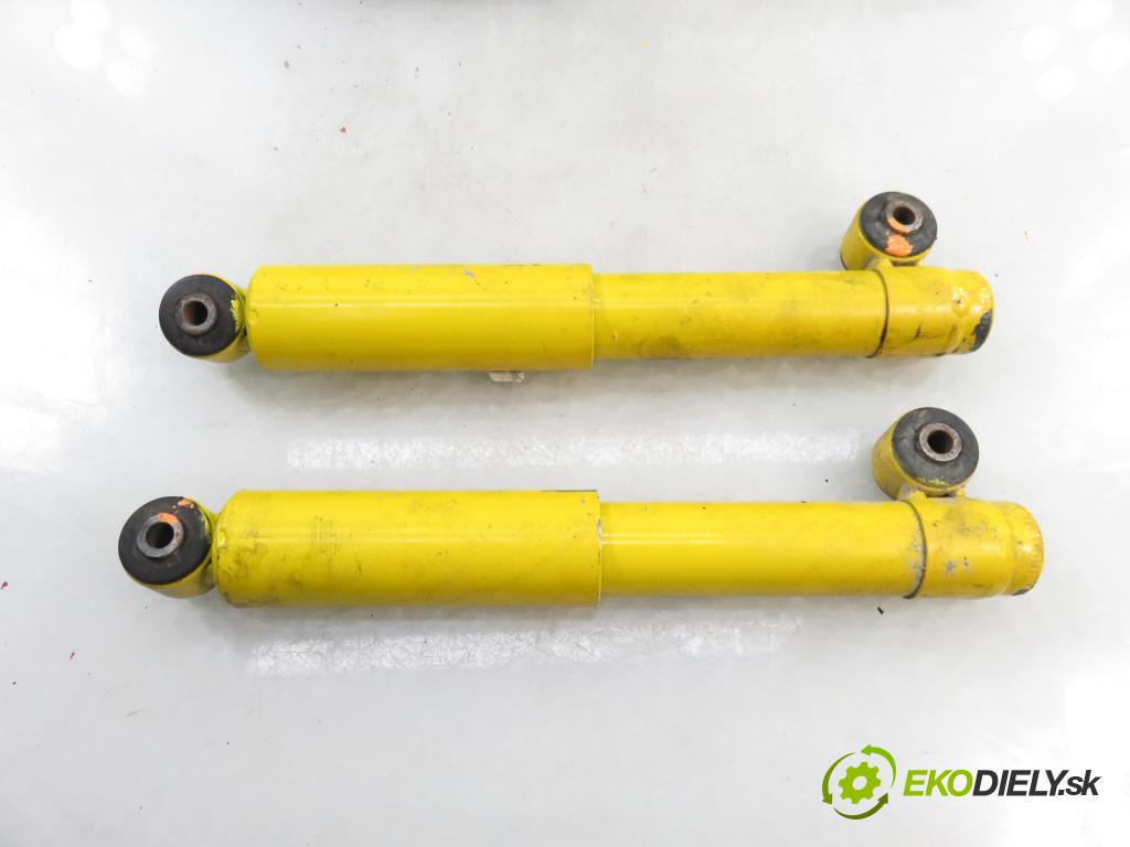 FIAT SEICENTO / 600 (187_) HB 2003 40,00 1.1 54 - 176 B2.000 1108,00 ,zavesenie MTSF1001R ; MTSF1001F