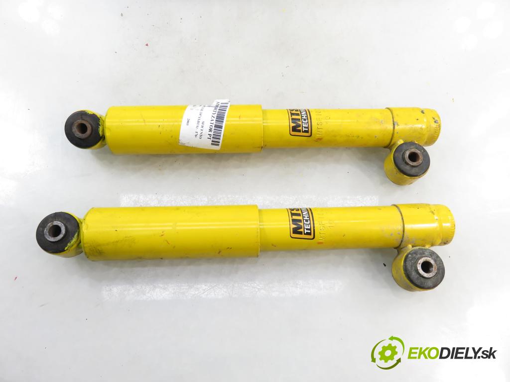 FIAT SEICENTO / 600 (187_) HB 2003 40,00 1.1 54 - 176 B2.000 1108,00 ,zavesenie MTSF1001R ; MTSF1001F