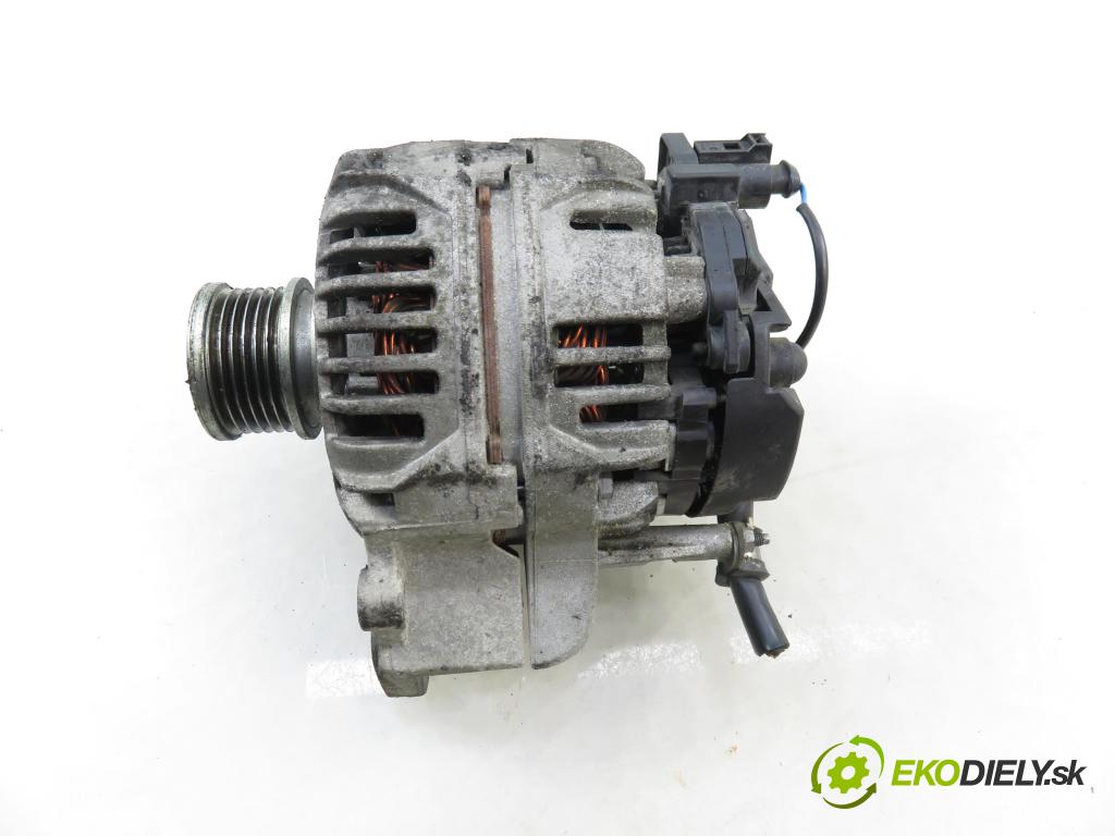 VW POLO (9N_) HB 2008 51,00 1.4 TDI - BNM 1422,00 Alternátor 045903023D (Alternátor)