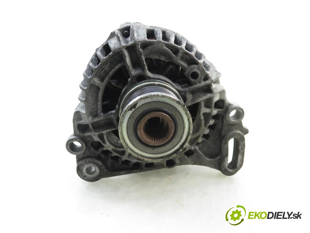 VW POLO (9N_) HB 2008 51,00 1.4 TDI - BNM 1422,00 Alternátor 045903023D (Alternátor)