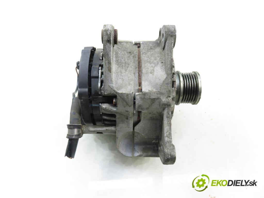 VW POLO (9N_) HB 2008 51,00 1.4 TDI - BNM 1422,00 Alternátor 045903023D (Alternátor)