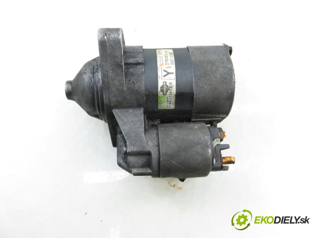 NISSAN MICRA III (K12) HB 2004 65,00 1.3 - CGA3DE 1348,00 Štartér 233001F770 ; D7E30 (Štartér)