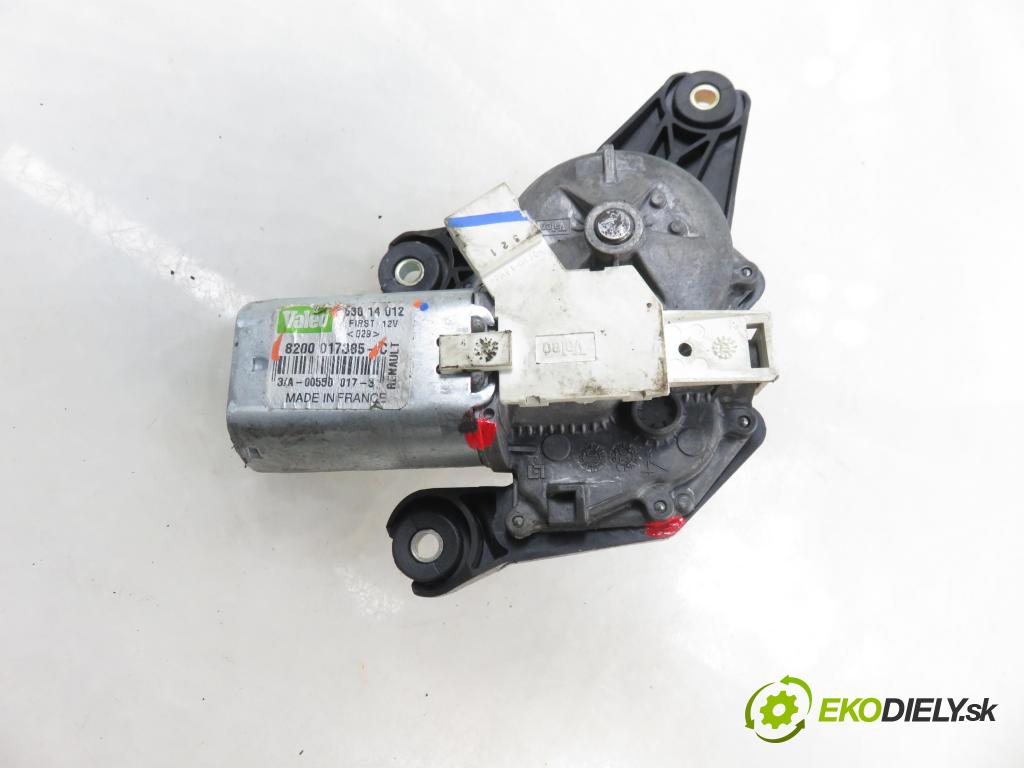 NISSAN MICRA III (K12) HB 2004 65,00 1.3 - CGA3DE 1348,00 Motorček stierače zadné 8200017385