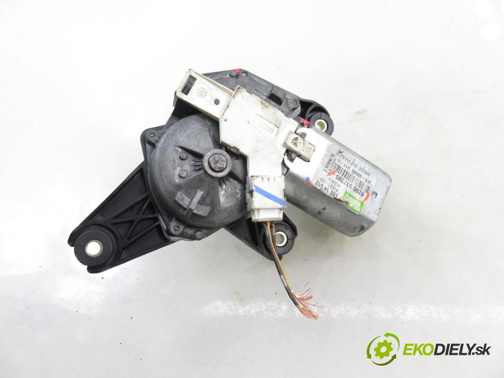 NISSAN MICRA III (K12) HB 2004 65,00 1.3 - CGA3DE 1348,00 Motorček stierače zadné 8200017385