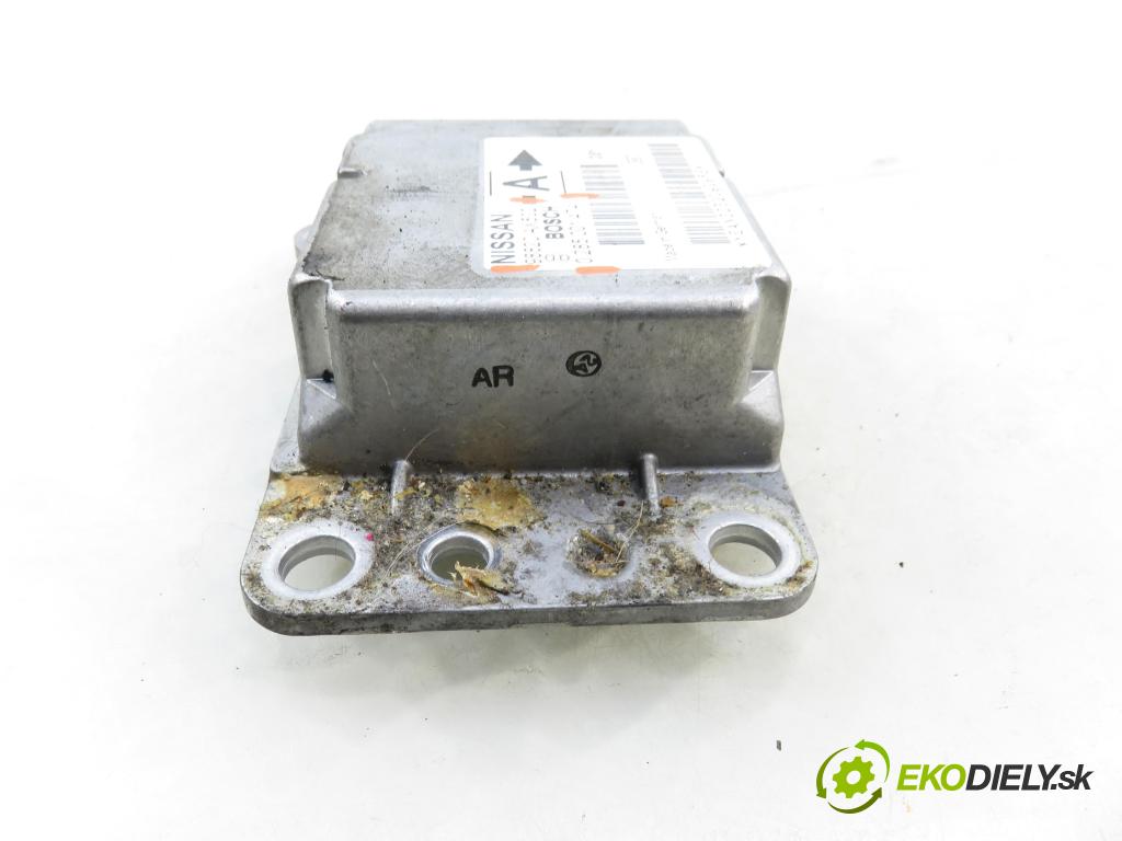 NISSAN MICRA III (K12) HB 2004 65,00 1.3 - CGA3DE 1348,00 MODUL air BAG 0285001474 ; 98820AX502