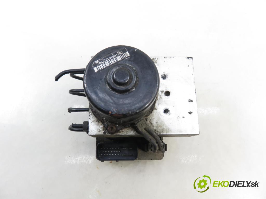 SEAT TOLEDO II (1M2) SEDAN 1999 66,00 1.9 TDI 90 - ALH 1896,00 pumpa ABS 1J0614217E ; 1J0907370Q (Pumpa ABS)