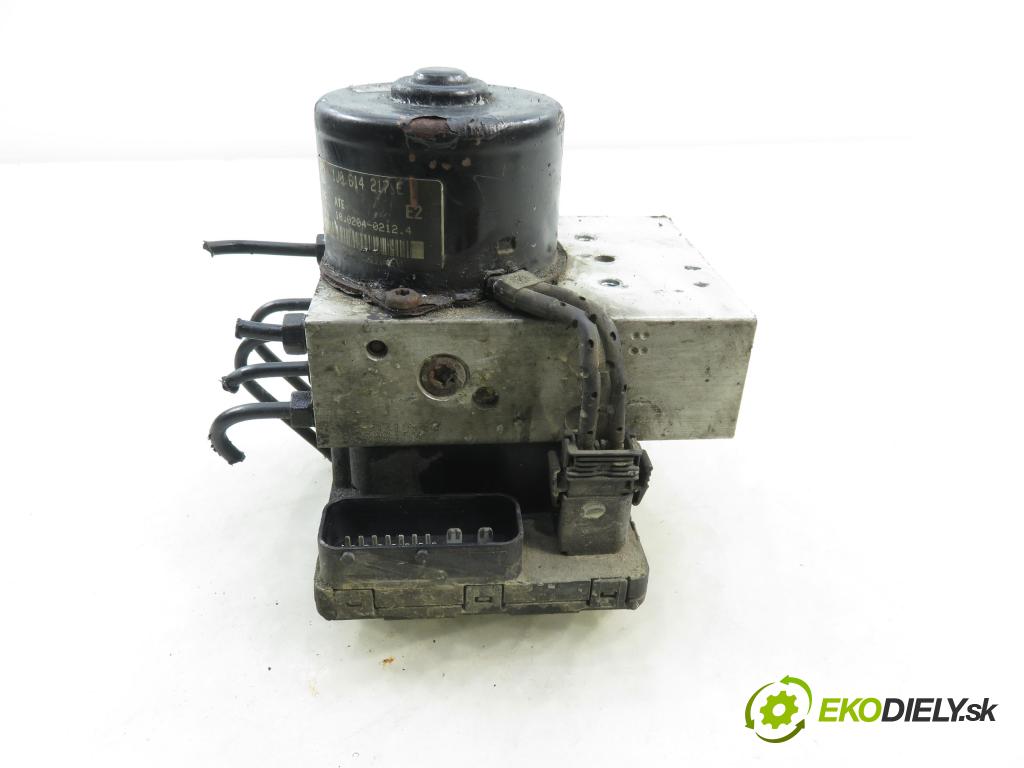 SEAT TOLEDO II (1M2) SEDAN 1999 66,00 1.9 TDI 90 - ALH 1896,00 pumpa ABS 1J0614217E ; 1J0907370Q (Pumpa ABS)