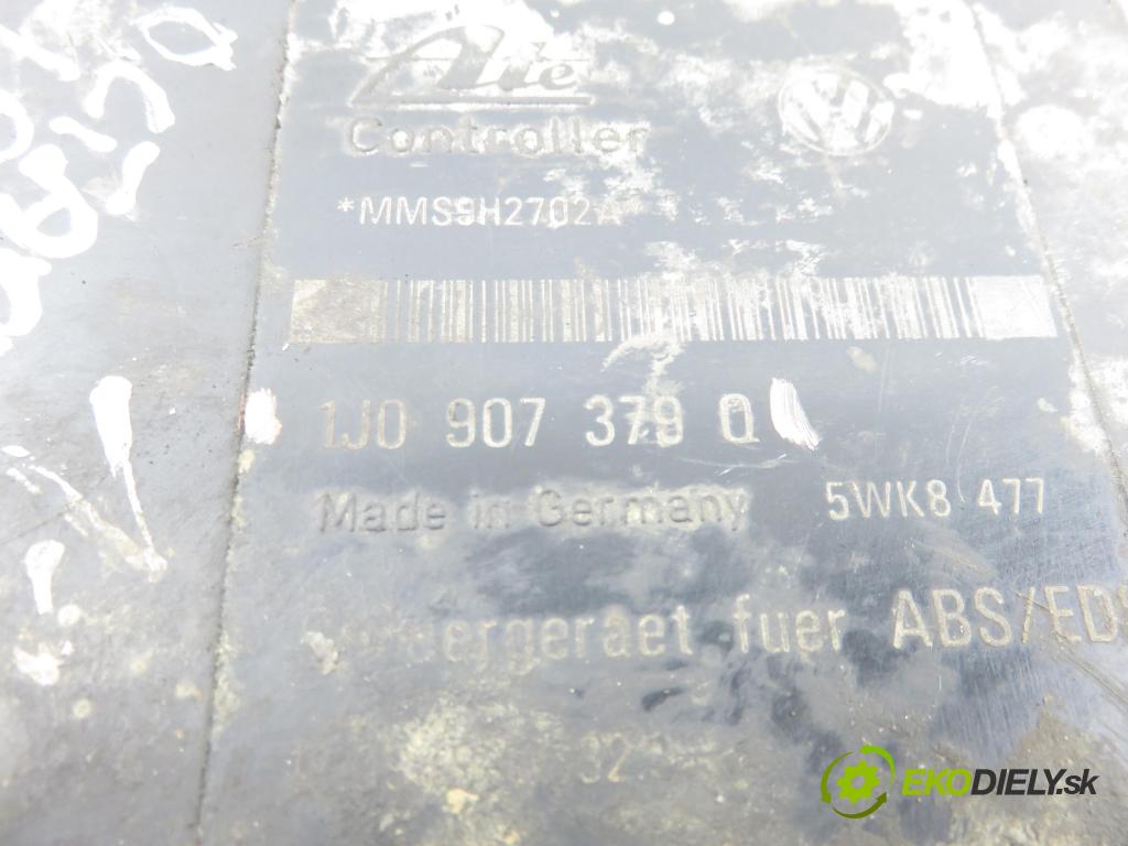 SEAT TOLEDO II (1M2) SEDAN 1999 66,00 1.9 TDI 90 - ALH 1896,00 pumpa ABS 1J0614217E ; 1J0907370Q (Pumpa ABS)