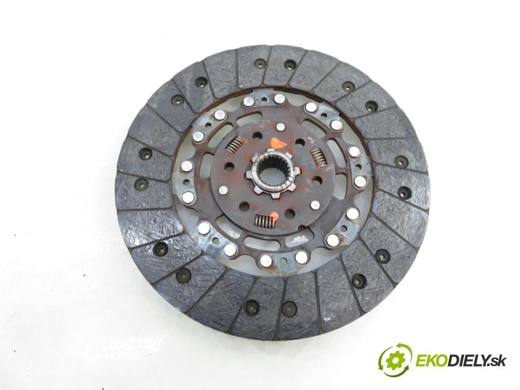 VW SHARAN (7M8, 7M9, 7M6) VAN 2002 85,00 1.9 TDI PD 115 - AUY 1896,00 Lamela kotúč + brzdič 124028510