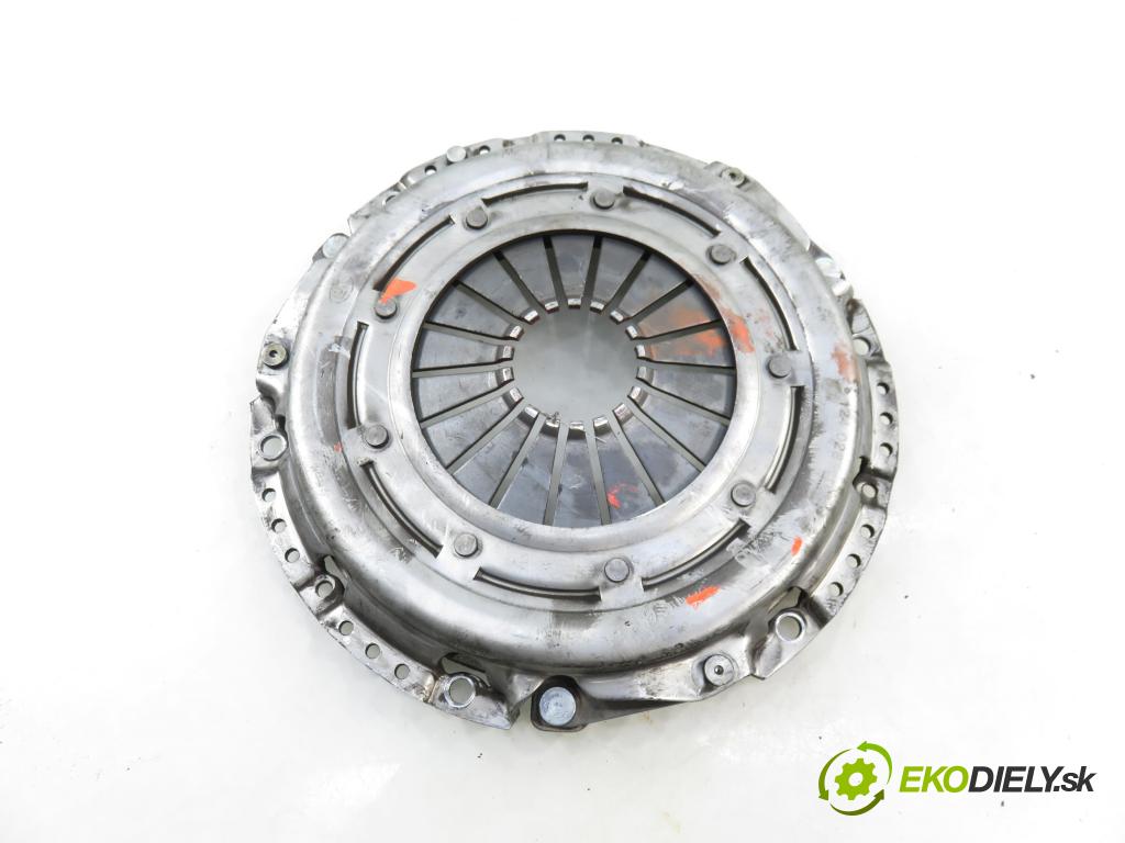 VW SHARAN (7M8, 7M9, 7M6) VAN 2002 85,00 1.9 TDI PD 115 - AUY 1896,00 Lamela kotúč + brzdič 124028510