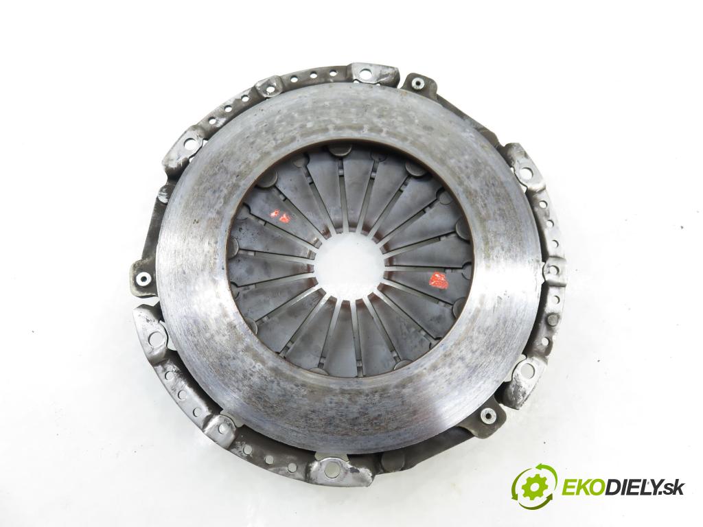 VW SHARAN (7M8, 7M9, 7M6) VAN 2002 85,00 1.9 TDI PD 115 - AUY 1896,00 Lamela kotúč + brzdič 124028510