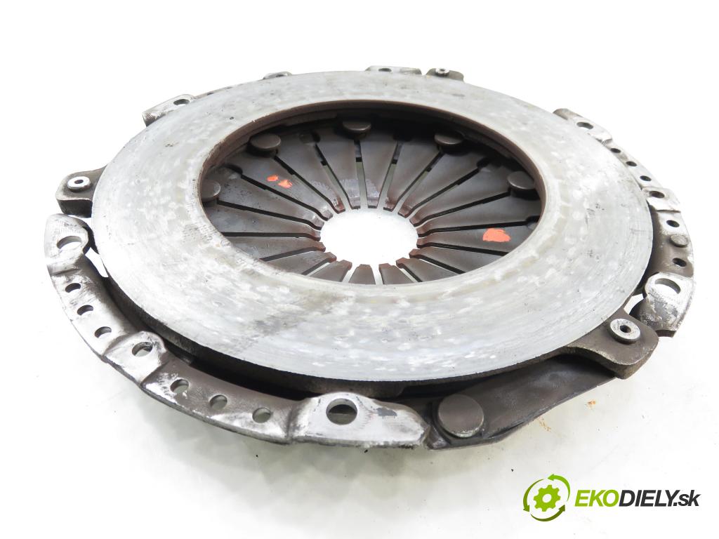 VW SHARAN (7M8, 7M9, 7M6) VAN 2002 85,00 1.9 TDI PD 115 - AUY 1896,00 Lamela kotúč + brzdič 124028510