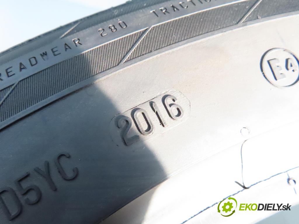 2016    PNEUMATIKY: / PNEUMATIKA: LETNÁ: