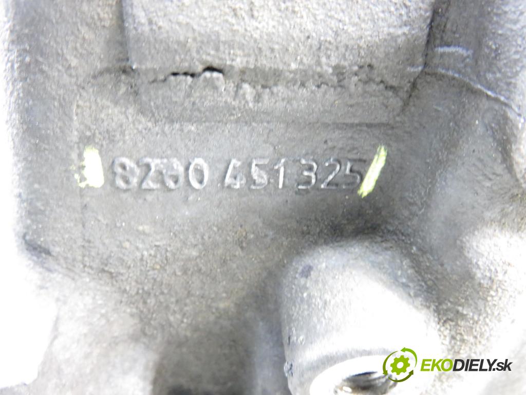 RENAULT CLIO III Grandtour (KR0/1_) KOMBI 2009 65,00 1.5 dCi - K9K 772 1461,00 Vaňa olejová 8200451325 (Olejová vaňa)