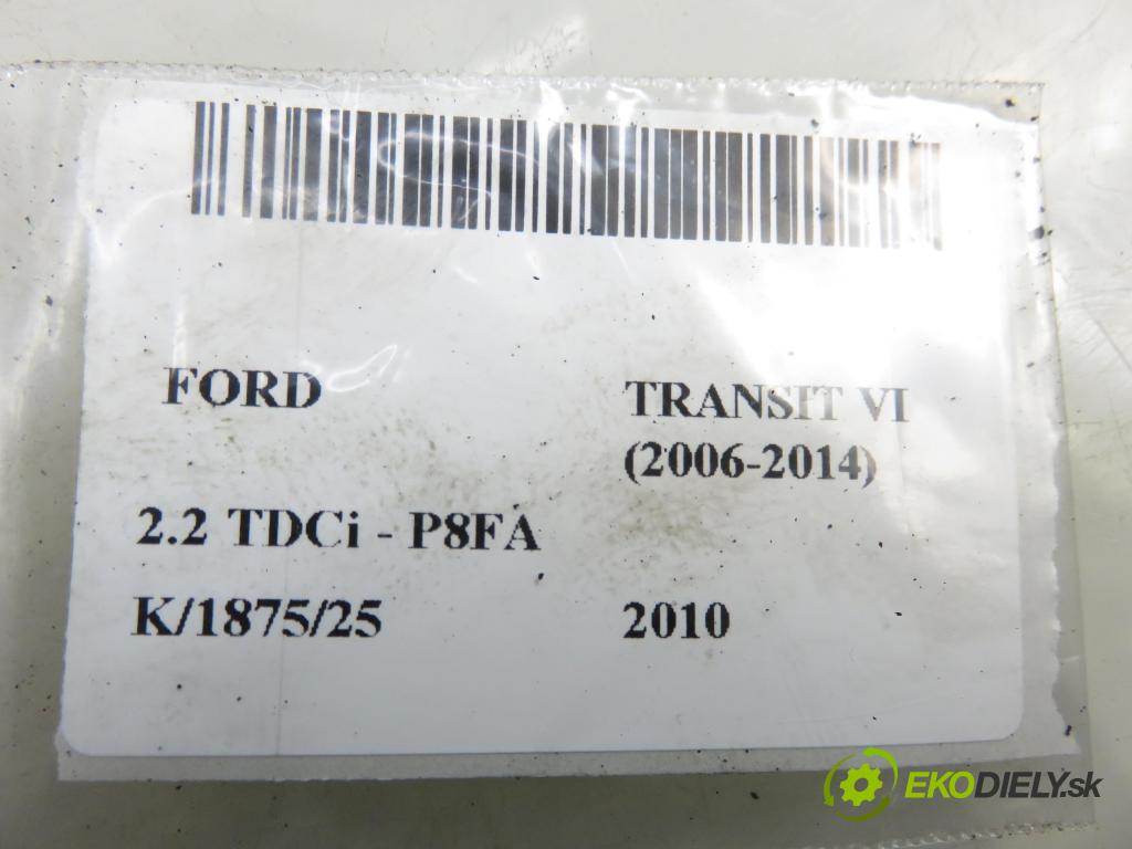 FORD TRANSIT TOURNEO Autobus BUS 2010 63,00 2.2 TDCi - P8FA 2198,00 obal filtra paliva