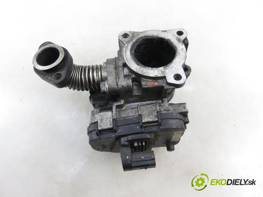 OPEL ASTRA H (A04) HB 2006 88,00 1.9 CDTI - Z 19 DT 1910,00 Škrtiaca klapka 48CPD1 ; 48CPD1E (Škrtiaca klapka)