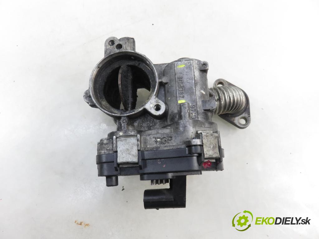 OPEL ASTRA H (A04) HB 2006 88,00 1.9 CDTI - Z 19 DT 1910,00 Škrtiaca klapka 48CPD1 ; 48CPD1E (Škrtiaca klapka)