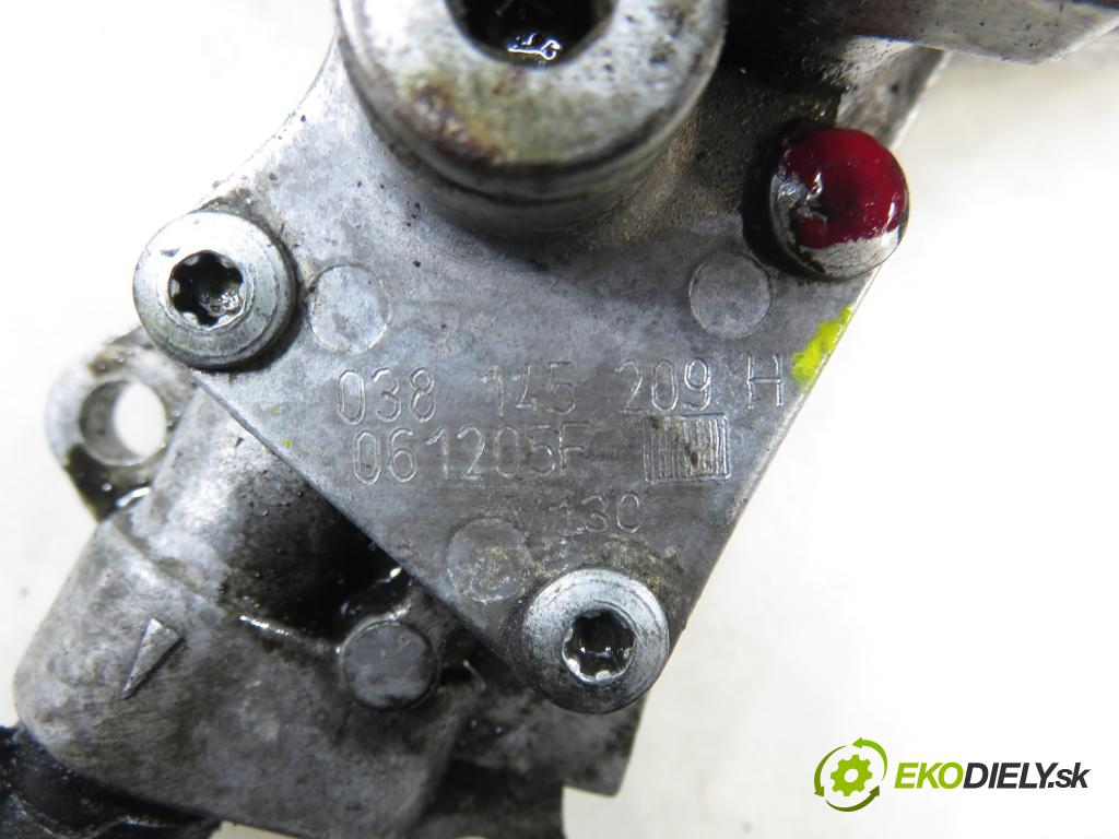 VW PASSAT B6 (3C2) SEDAN 2005 77,00 1.9 TDI PD 105 - BKC 1896,00 pumpa vakuová 038145209H